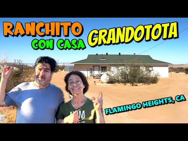 🟢 CASA Remodelada_con CORRALES 🐴_lista Pa' MOVERSE 🏡🌵👀 Encontrando OPORTUNIDADES
