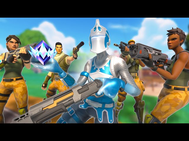 Prospering Finally Plays RANKED Solo vs Squads