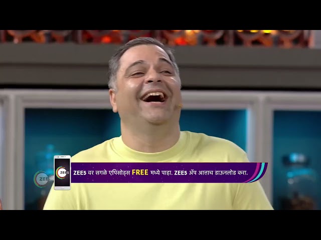 EP - 26 | Mast Masaledaar Kitchen Kallakar | Zee Marathi Show | Watch Full Ep on Zee5-Link in Desc