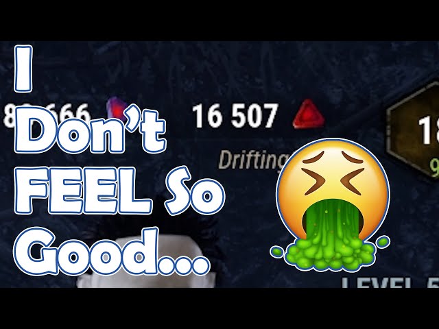 When you forget to save bloodpoints for the new update...