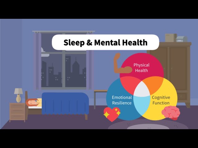 Sleep and Its Impact on Mental Health | MedAnimations