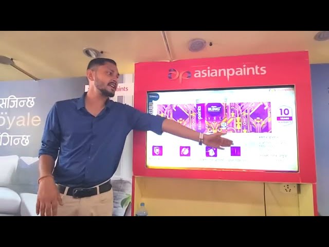 Asianpaints Program Bhurigaun Bardiya | Road Program | Raj Media