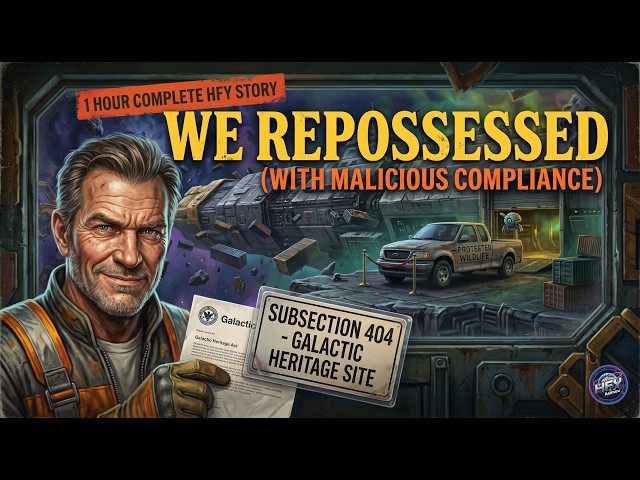 They Came to Repossess Our Junkyard. We Took Their Fleet.
