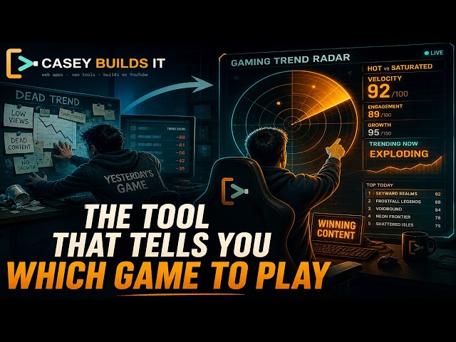 The secret tool that ends gaming indecision forever