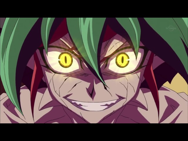 Yu-Gi-Oh! ARC-V 3x140 - Zarc Summons The Four Servants Of The Supreme Dragon [T.O.N.Y]