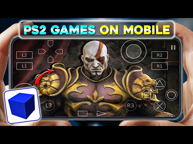 🔥 How To Setup Aethersx2 Emulator Android In 2026 | Play PS2 Games On Android