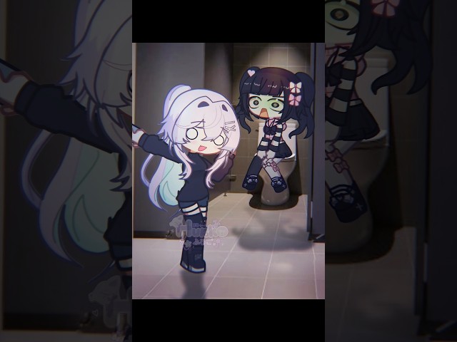 RAT DANCE 🐀 #tweening #animation #gachalife #gachaclub #dance #edit #gachatweening #collab