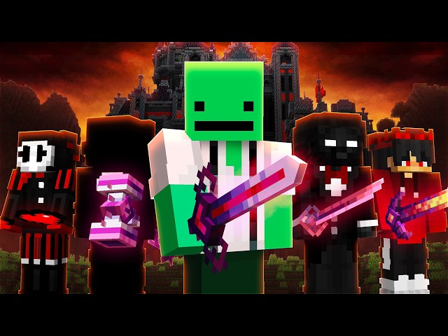 I Conquered a Modded Minecraft SMP