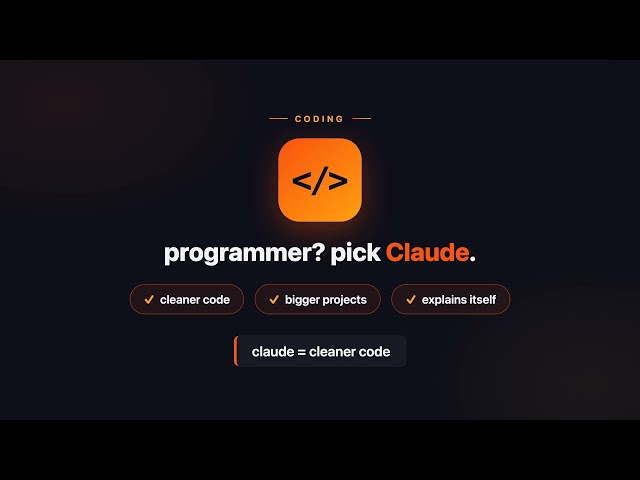 ChatGPT vs Claude: What's the Difference?