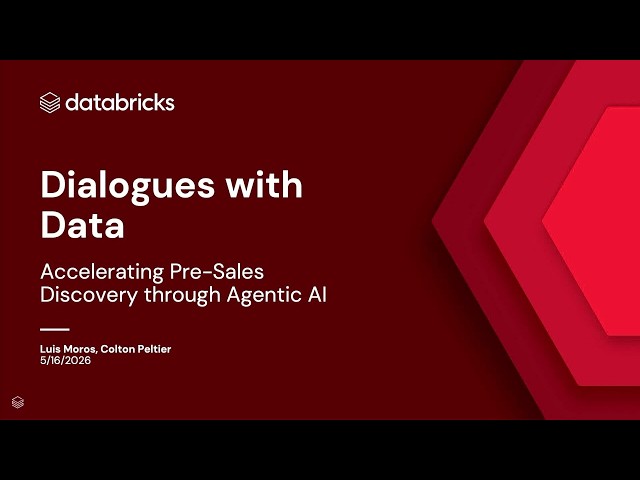 Building a Self-Improving AI Research Agent with DSPy, Agent Bricks, and Lakebase