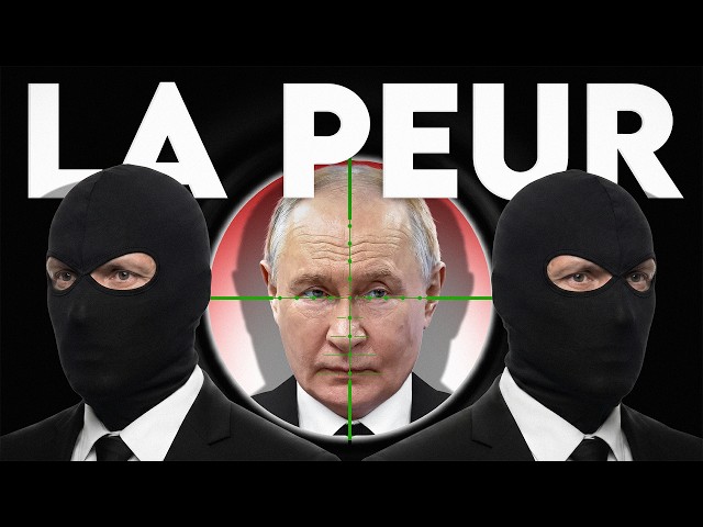 Putin on high alert, here's why.