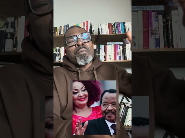 The vice president of Cameroon will be appointed by Paul Biya, so it could be anyone.