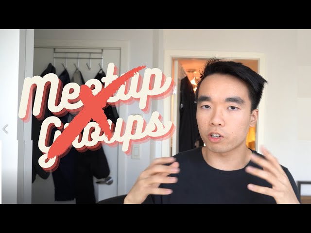 How to *actually* make friends in Vancouver (and why meetup groups suck)