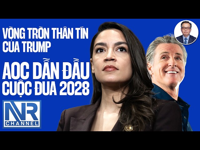 #KiềuPhong | Trump giúp Venezuela dân chủ hay chiếm dầu?