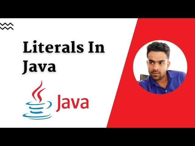20. Literals in java in hindi | Use of literals in java | #CodingTrix
