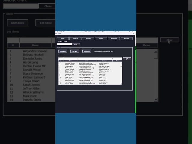 Client Portal Setup (It's Easier Than You Think) #automation #tutorial