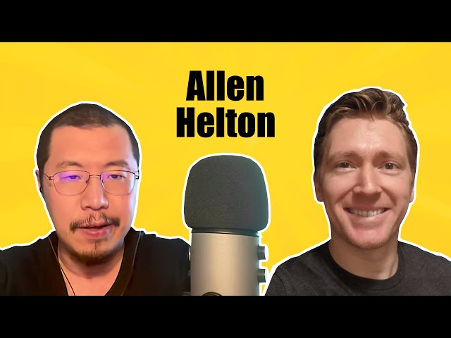 Community building, being an enabler, is serverless dead? — ft. Allen Helton | Real-World Serverless