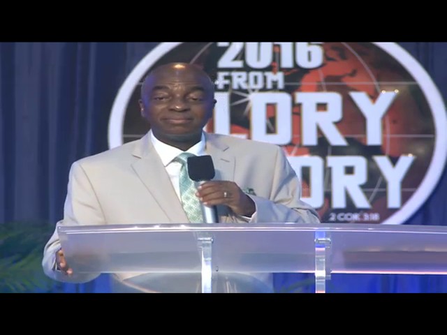 UNDERSTANDING DIVINE DIRECTION - PART 1a Bishop David Oyedepo Sept 7