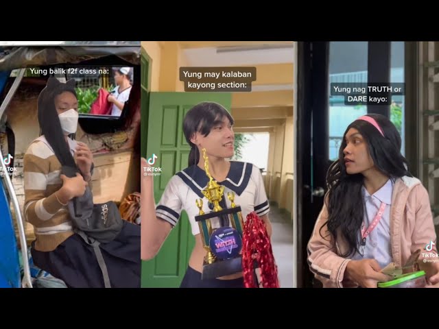Esnyr Ranollo TikTok Compilation (@esnyrrr)