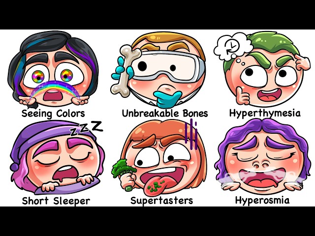 All Signs You Have Rare DNA Mutations Explained In 12 Minutes