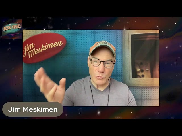 Friday afternoon LIVE Jimpressions