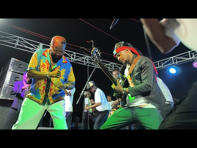 WERRASON🔥WASABO AYINDISI, DANCE OYO, EZA SOMO VRAIMENT 🥁🥁