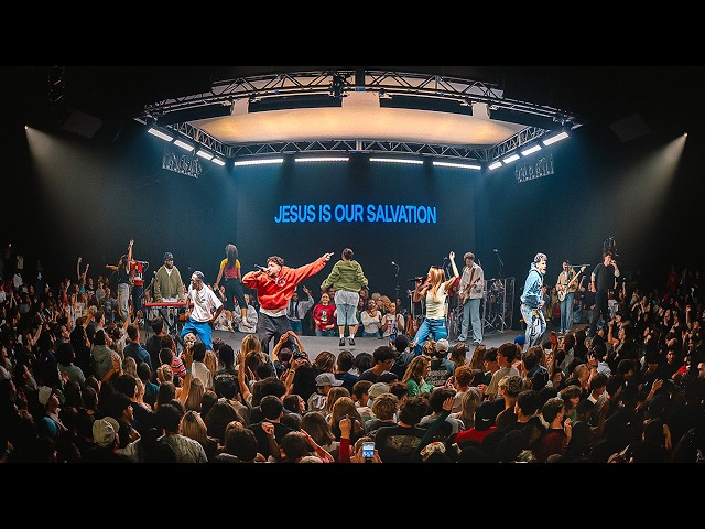 WELCOME HOME | ELEVATION RHYTHM & SEU Worship