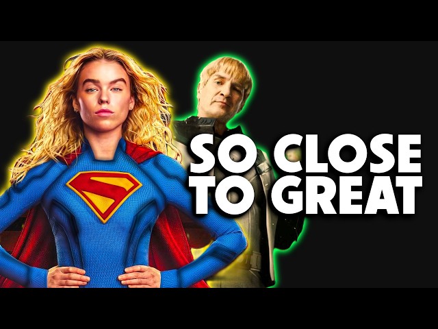 The Problem with the DCU Suits