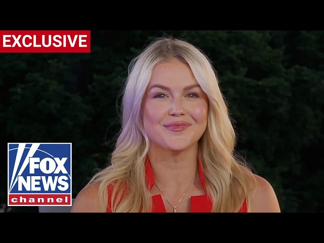Karoline Leavitt: This is a full-blown communist revolution