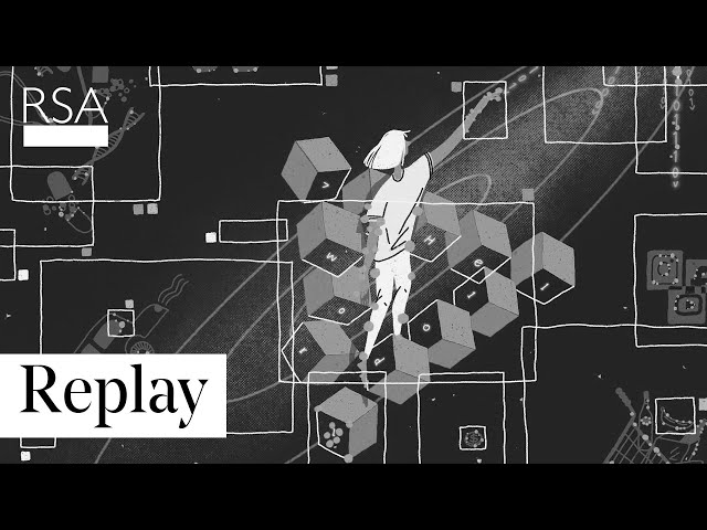 Minds in the making: humans, AI and the future of thought I Gaurav Suri I RSA EVENT