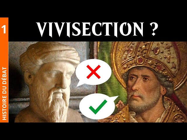 La science, les âmes, Dieu et la vivisection de l’Antiquité au Moyen Âge