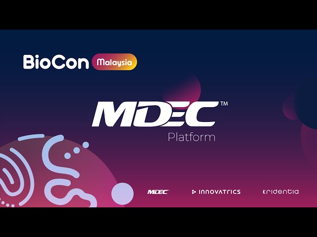 MDEC Digital Platform