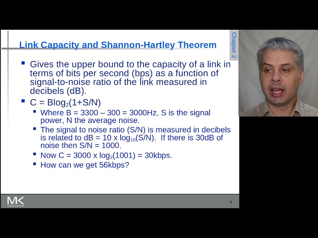 Computer Networks: A Systems Approach, Chapter 2:  Slides 6-9