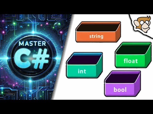 Learn C# Data Types in 18 Minutes!