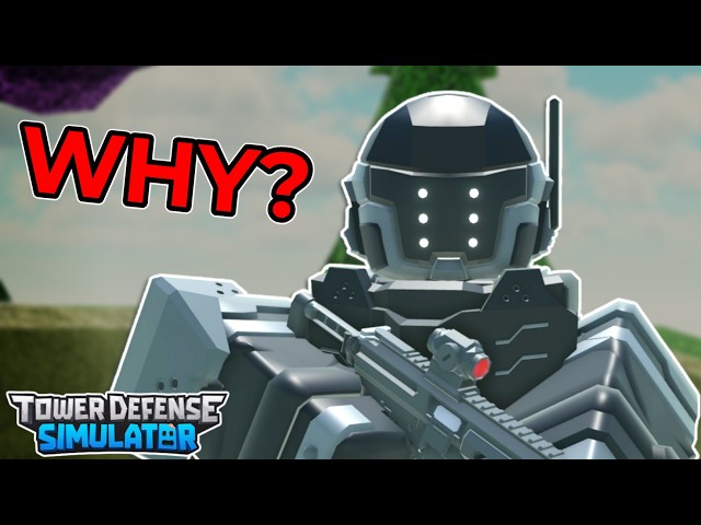 How Operator Became The Most HATED Tower...