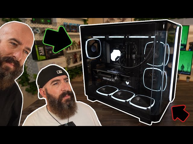 Montech King 95 Pro PC Case Enters the Chat...