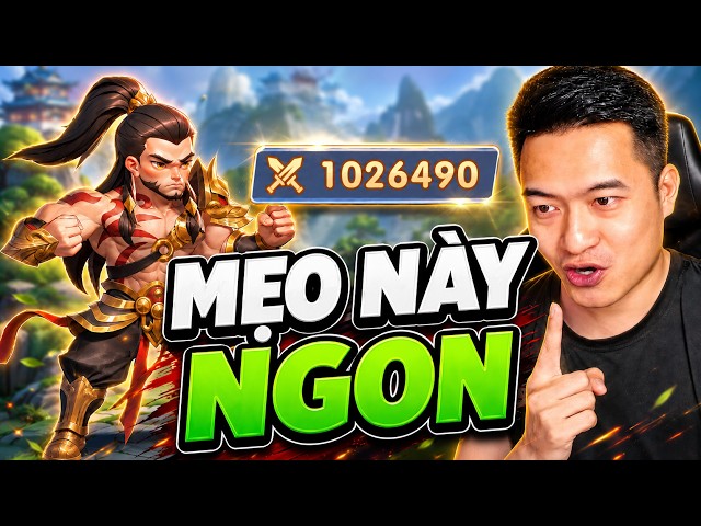Beginner's Guide: How to Double Your Combat Power - Tien Nghich Mobile