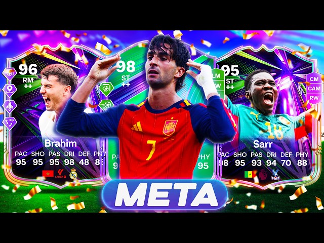 10 CHEAP META PLAYERS in FC 26 ULTIMATE TEAM !!