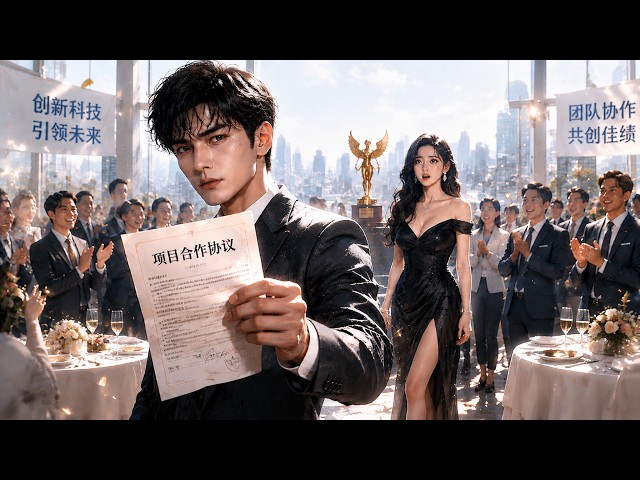 비밀 결혼 3년,그는 핵심 기술을 개발했지만 공을 부하에게 빼앗긴다.독심술을 얻은 후 아내의 속셈을 꿰뚫고,이혼 서류를 던지며 냉정한 CEO와 결별한다!