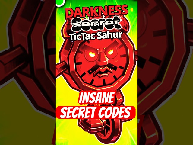 NEW *BEST* DARK SECRET ADMIN CODES FORTNITE STEAL THE BRAINROT TOXIC EVENT