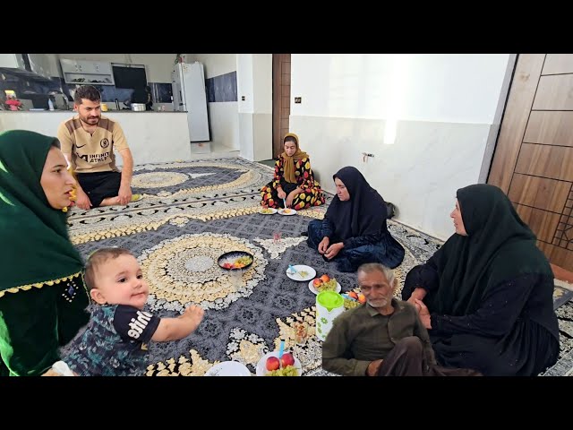Maryam's strange request to Hashem to find Ali!