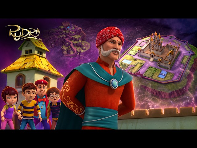 Sun City हुआ छोटा, अब Rudra क्या करेगा? | Rudra | रुद्र