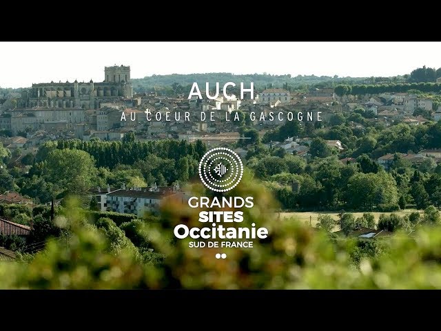 Auch: In the Heart of Gascony (Occitanie Major Site)