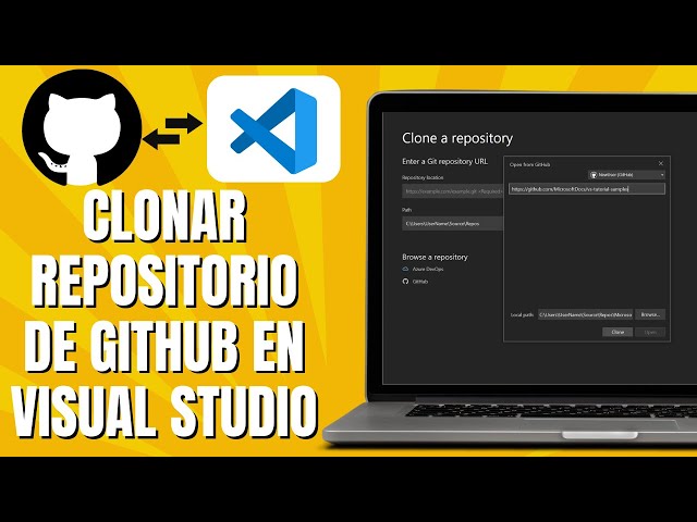 How to clone a GitHub repository in Visual Studio