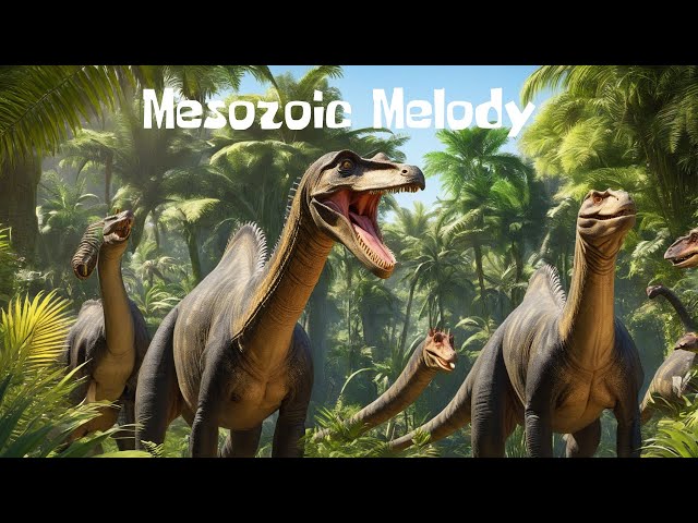 Mesozoic Melody Song