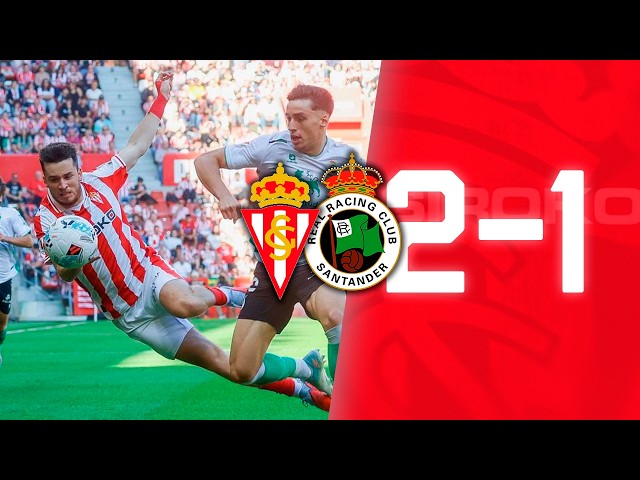 MI OPINIÓN del SPORTING GIJÓN 2-1 RACING SANTANDER | J.9 LIGA HYPERMOTION 2025/2026
