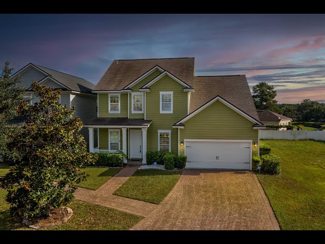 3320 Village Oaks Ln, Orange Park FL - Oakleaf Plantation Just Listed! 2 Story Tour by Matt Berrang