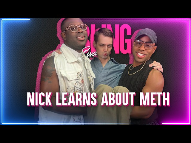 Sibling Rivalry: The One Where Nick Learns About Meth