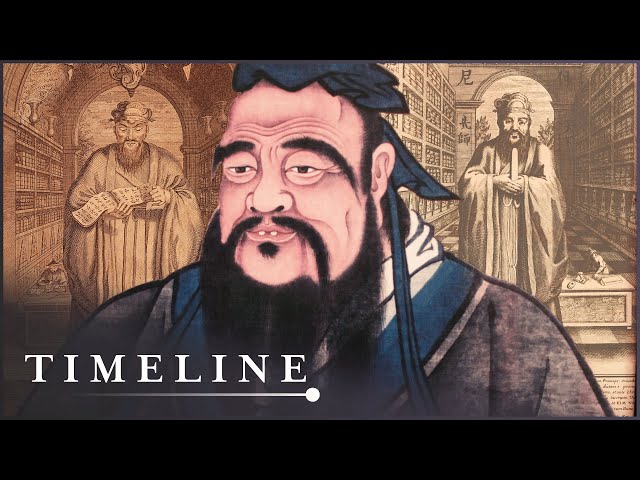 Confucius, 551 BC: Ancient China's Philosopher Who Changed The World