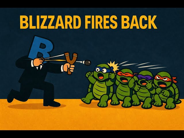 Turtle WoW vs Blizzard Lawsuit Update! Blizzard Fires Back! February 2nd Soon!